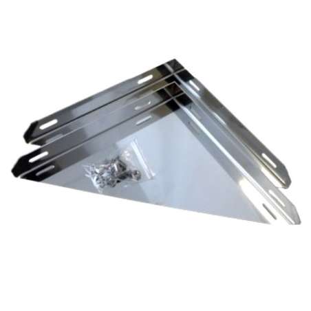 Support mural standard      