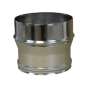 Augmentation Inox pour Conduit (160F vers 180M) Augmentation Inox pour Conduit (160F vers 180M)