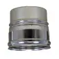 Réduction Inox pour Conduit (150M vers 160F) Réduction Inox pour Conduit (150M vers 160F)