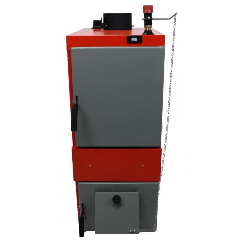 Chaudière Bois Bûche MA-D 28 kW (Tirage Naturel)