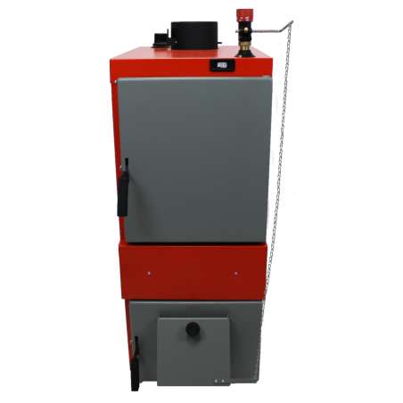 Chaudière Bois Bûche MA-D 28 kW (Tirage Naturel)