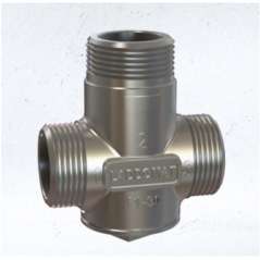 Laddomat vanne thermostatique 53°C, 1''