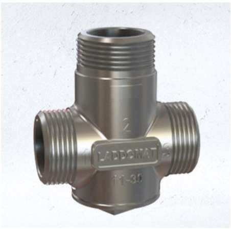 Laddomat vanne thermostatique 53°C, 1''