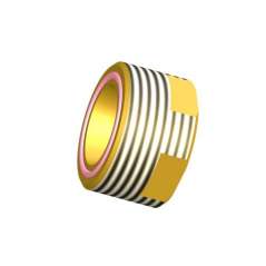 Raccord de jonction module solaire 1''