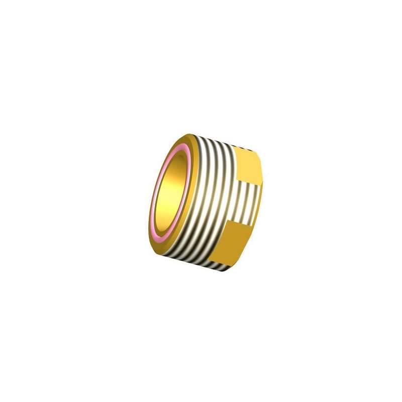 Augmentation 3/4" Femelle vers 1" Mâle pour Panneau Solaire