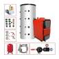 Pack Chaudière MAT 31kW + Ballon Combiné ECS 800L - Kit N°5