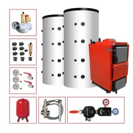 Kit complet N°9 chaudière MAT 31