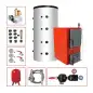 Pack Chaudière MAD 28kW + Ballon 800L - Kit N°1 Pack Chaudière MAD 28kW + Ballon 800L - Kit N°1