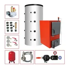 Kit complet N°2 chaudière MAD 35