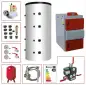 Kit Chaudière NIDECK 25kW + Ballon 2000L - Kit N°3 Kit Chaudière NIDECK 25kW + Ballon 2000L - Kit N°3