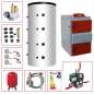 Pack Chaudière NIDECK 25kW + Ballon Combiné ECS 1000L - Kit N°4