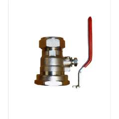 Vanne d'arrêt pour Laddomat 21-60 bicône