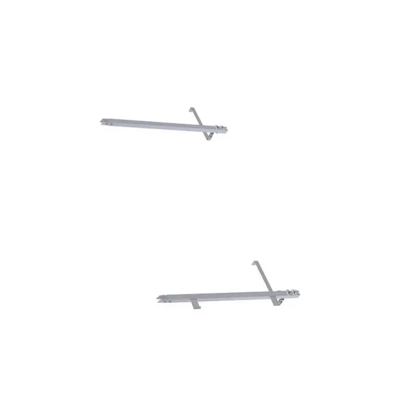 Kit d'Extension pour 1 Capteur Solaire Supplémentaire (Surimposition Tuiles) Kit d'Extension pour 1 Capteur Solaire Supplémentaire (Surimposition Tuiles)