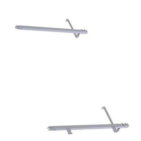 Montage universel 1 panneau supplémentaire