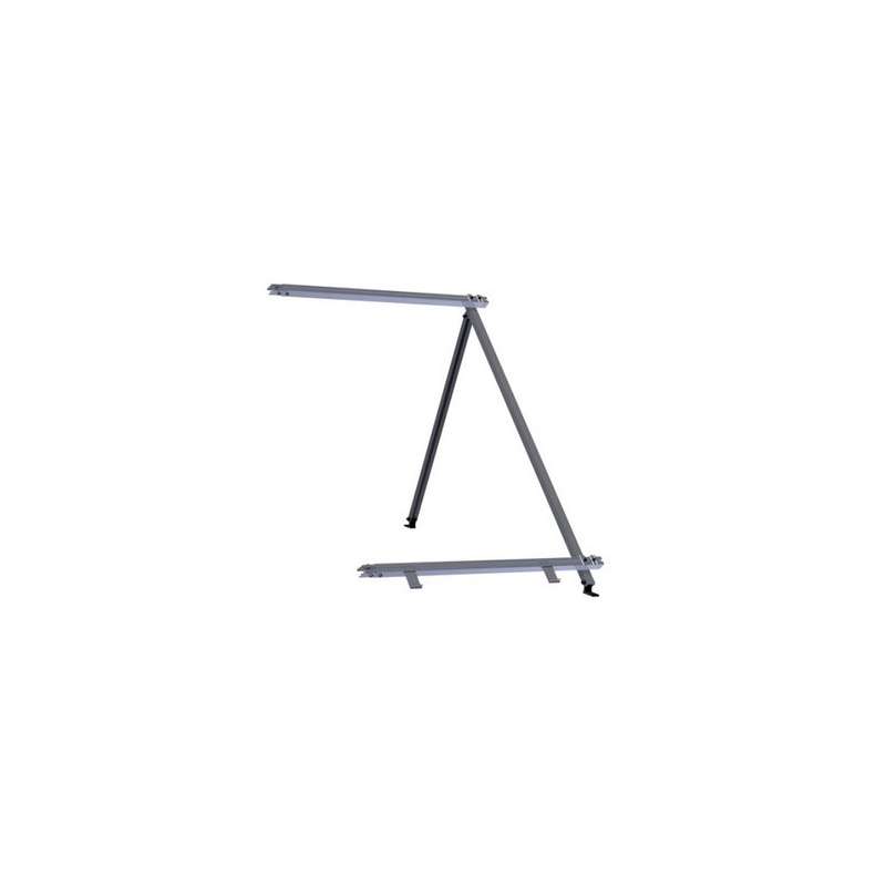 Kit d'Extension pour 1 Capteur Solaire Supplémentaire (Toit Plat/Sol)