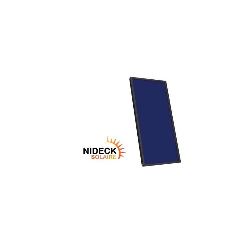 Capteur Solaire Thermique Haut Rendement Nidosol 200 (2,06 m²)
