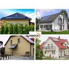 Capteur solaire thermique 2,1 m2