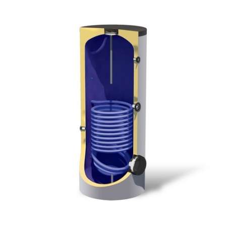 Ballon eau chaude 160 litres avec 1 serpentin 