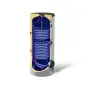 Ballon d'Eau Chaude 200L avec 2 Serpentins - Classe B Ballon d'Eau Chaude 200L avec 2 Serpentins - Classe B
