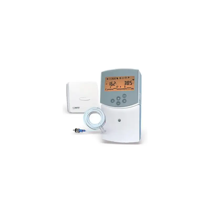 Régulateur de Chauffage CLIMATIC CONTROL (avec Sondes) Régulateur de Chauffage CLIMATIC CONTROL (avec Sondes)