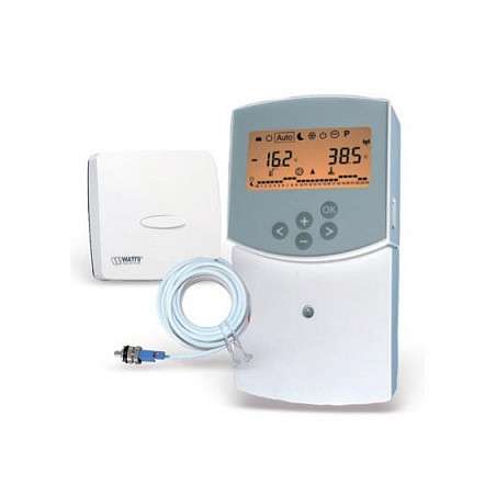 Régulateur CLIMA avec thermostat