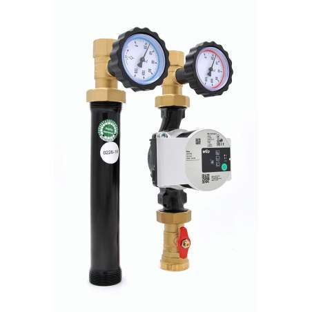 Module hydraulique circuit direct