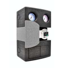 Module Hydraulique K-THERM pour Circuit Direct (avec Circulateur WILO)