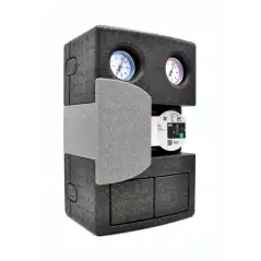 Module Hydraulique K-THERM pour Circuit Direct (avec Circulateur WILO)
