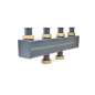 Collecteur de Jonction K-THERM pour 2 Circuits de Chauffage
