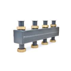 Collecteur de jonction 3 modules