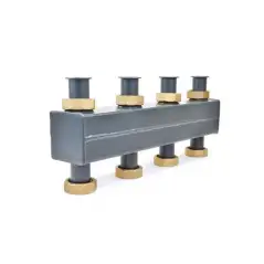 Collecteur de jonction 3 modules
