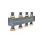 Collecteur de Jonction K-THERM pour 3 Circuits de Chauffage Collecteur de Jonction K-THERM pour 3 Circuits de Chauffage