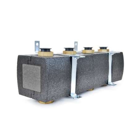 Collecteur de Jonction K-THERM pour 3 Circuits de Chauffage