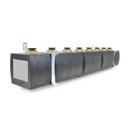 Collecteur de Jonction K-THERM pour 4 Circuits de Chauffage