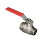 Vanne d'Arrêt Sphérique 1" Mâle-Femelle (Passage Intégral) Vanne d'Arrêt Sphérique 1" Mâle-Femelle (Passage Intégral)