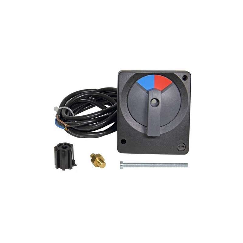 Servomoteur pour Vanne de Mélange (Compatible ESBE, Progress...) Servomoteur pour Vanne de Mélange (Compatible ESBE, Progress...)