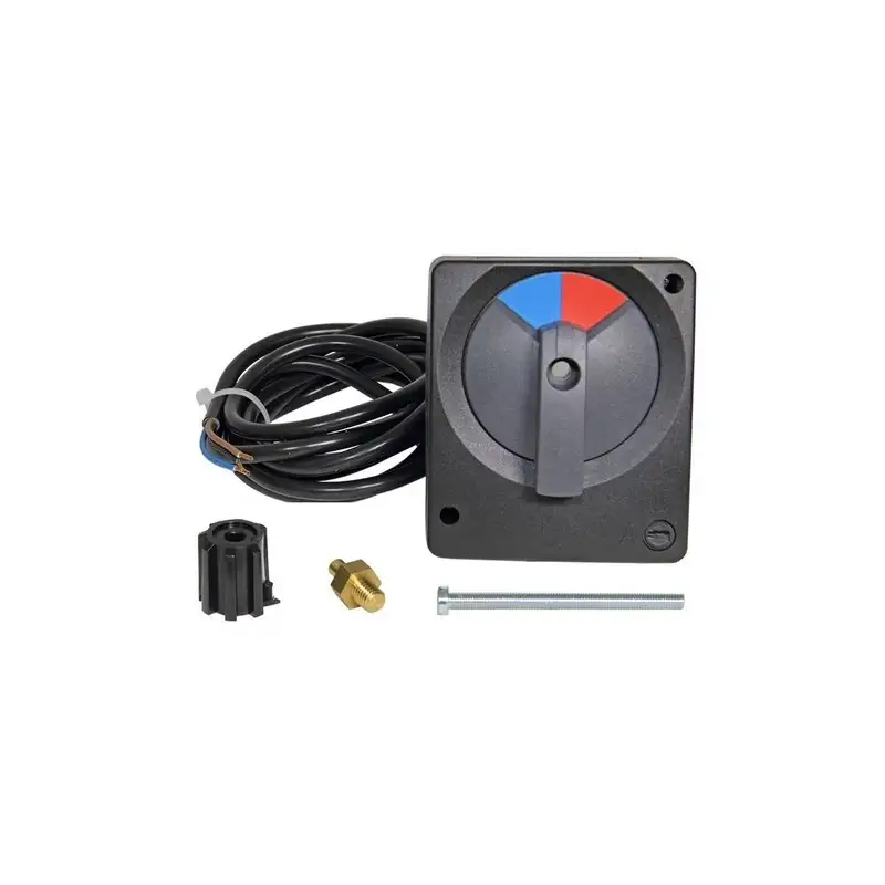 Servomoteur pour Vanne de Mélange (Compatible ESBE, Progress...)