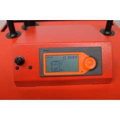 MAT 40 kW chaudière à gazéification