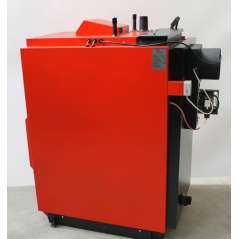 MAT 40 kW chaudière à gazéification