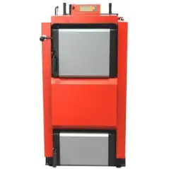 MAT 40 kW chaudière à gazéification