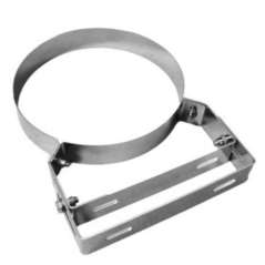 Bride murale réglable 50 à 100 mm