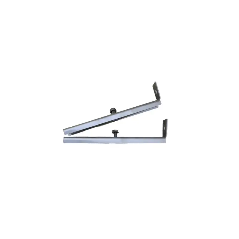 Prolongateur pour Bride Murale Réglable 230mm - Conduit Inox Double Paroi Isolé Ø 80mm Prolongateur pour Bride Murale Réglable 230mm - Conduit Inox Double Paroi Isolé Ø 80mm