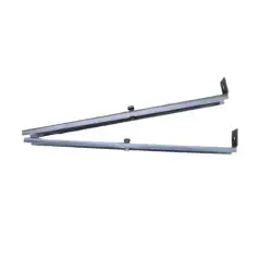 Prolongateur pour bride mural 460 mm