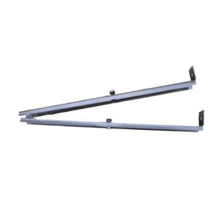 Prolongateur pour bride mural 460 mm