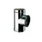 Té 90° - Conduit Inox Double Paroi Isolé Ø 130mm