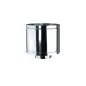 Finition Anti-Intempéries - Conduit Inox Double Paroi Isolé Ø 130mm