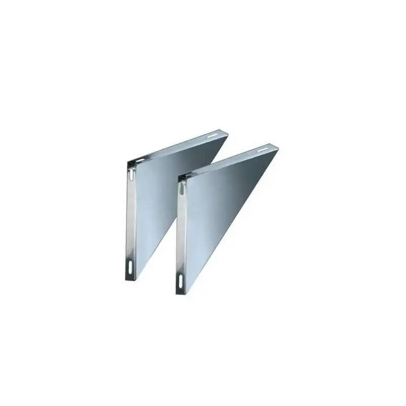 Support Mural Standard - Conduit Inox Double Paroi Isolé Ø 130mm
