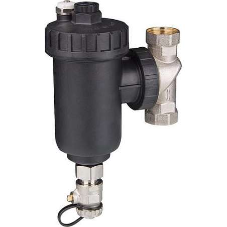 Désemboueur magnétique