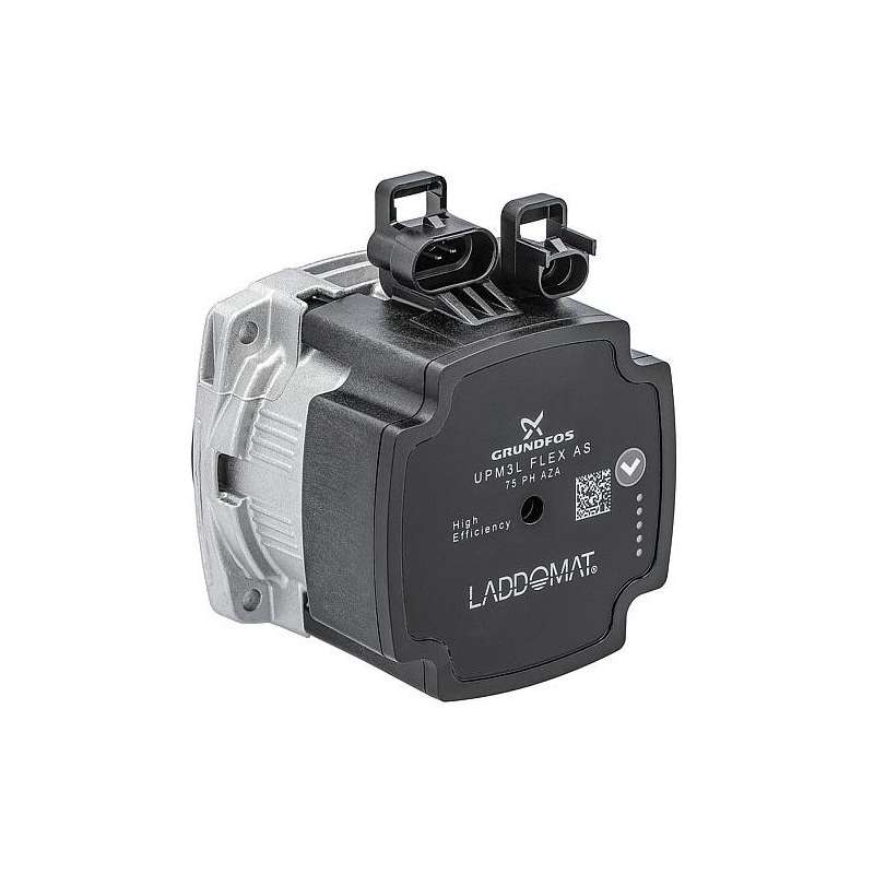 Moteur de Remplacement GRUNDFOS UPM3L pour LADDOMAT (11-30 & 21-60)