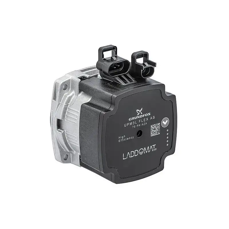Moteur de Remplacement Grundfos UPM3L pour Laddomat 11-30 et 21-60